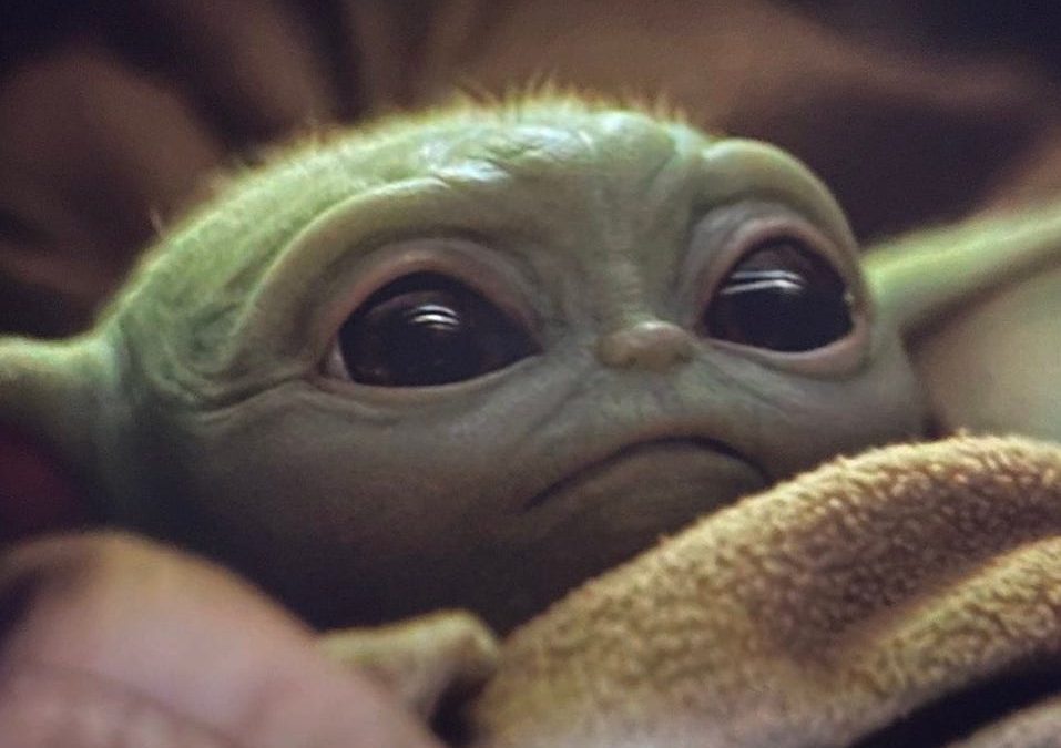 The Mandalorian Baby Yoda Craze